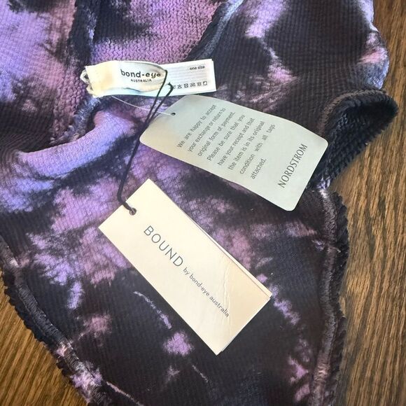 NWT BOND EYE Mara Eco One Piece Swimsuit - Picture 4 of 5